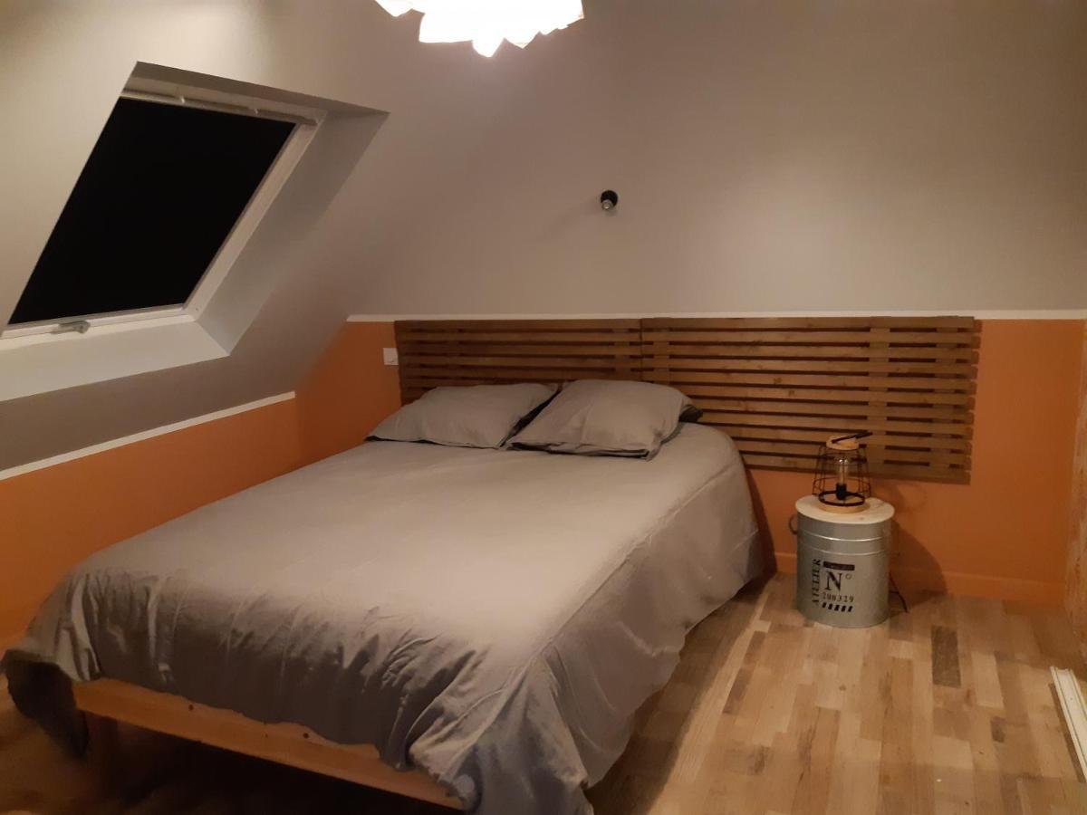 Maison A 200M Des Plages Avec Jacuzzi Trégunc Εξωτερικό φωτογραφία