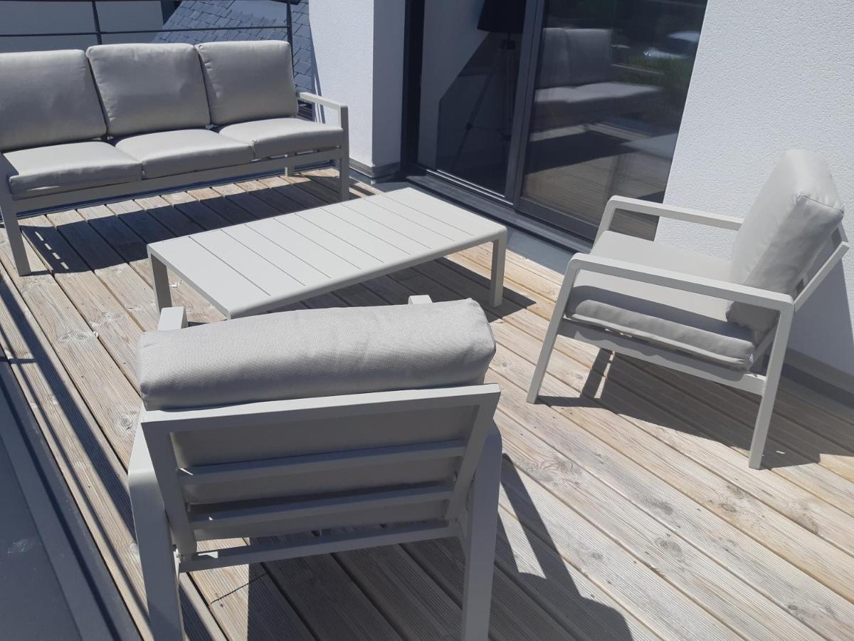 Maison A 200M Des Plages Avec Jacuzzi Trégunc Εξωτερικό φωτογραφία